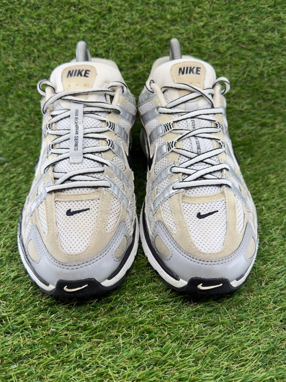 Nike Women's P-6000 Running Shoes Coconut Size 8.5 Women's